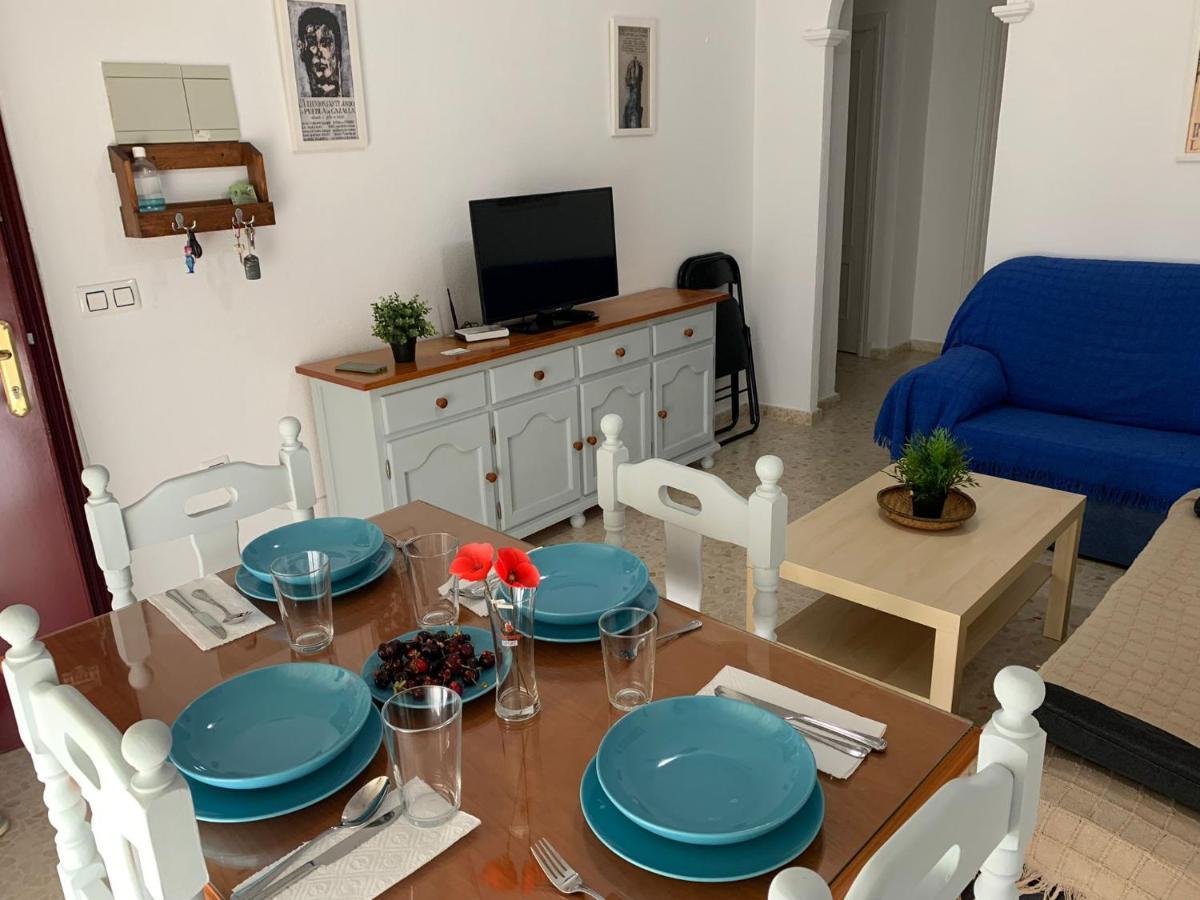 צ'יפיונה Apartamento Wifi, Garaje Centro Y Playa מראה חיצוני תמונה