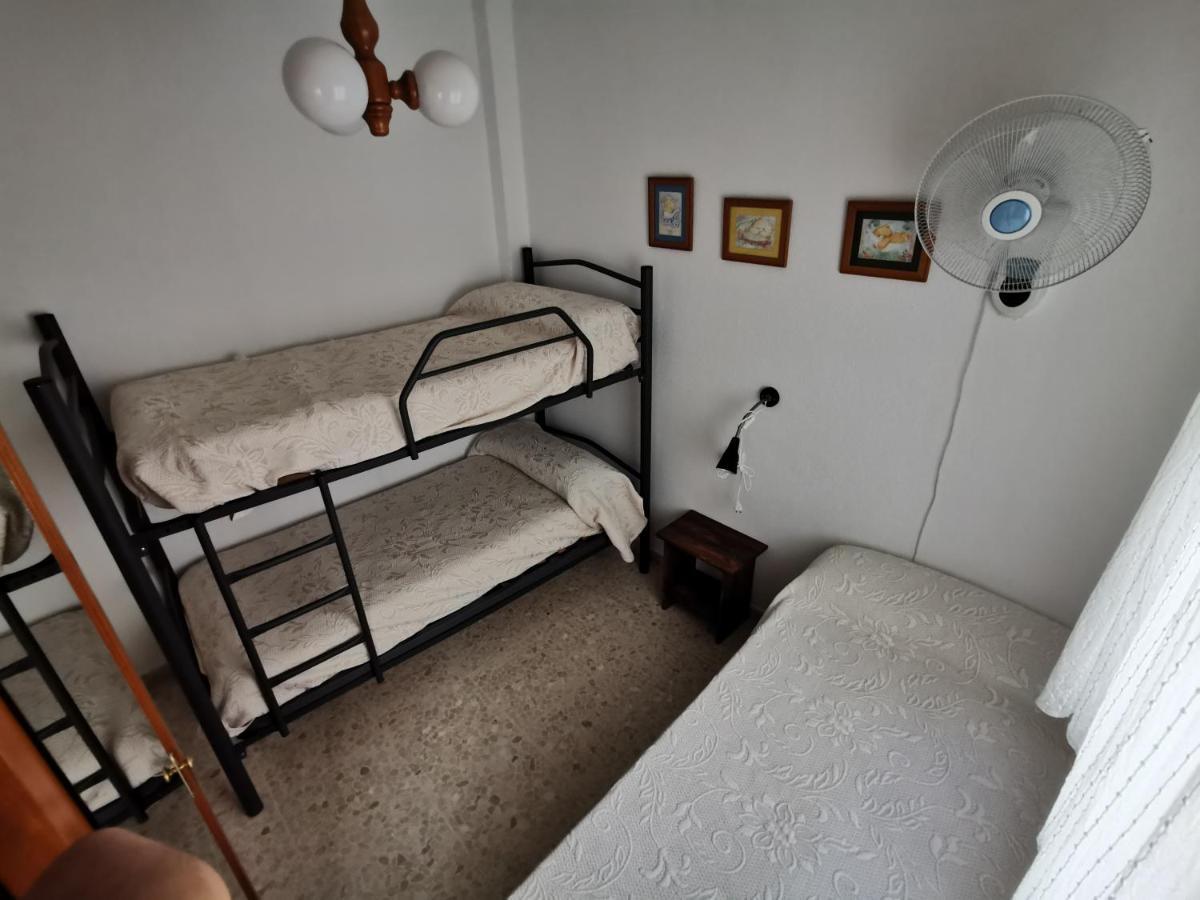צ'יפיונה Apartamento Wifi, Garaje Centro Y Playa מראה חיצוני תמונה