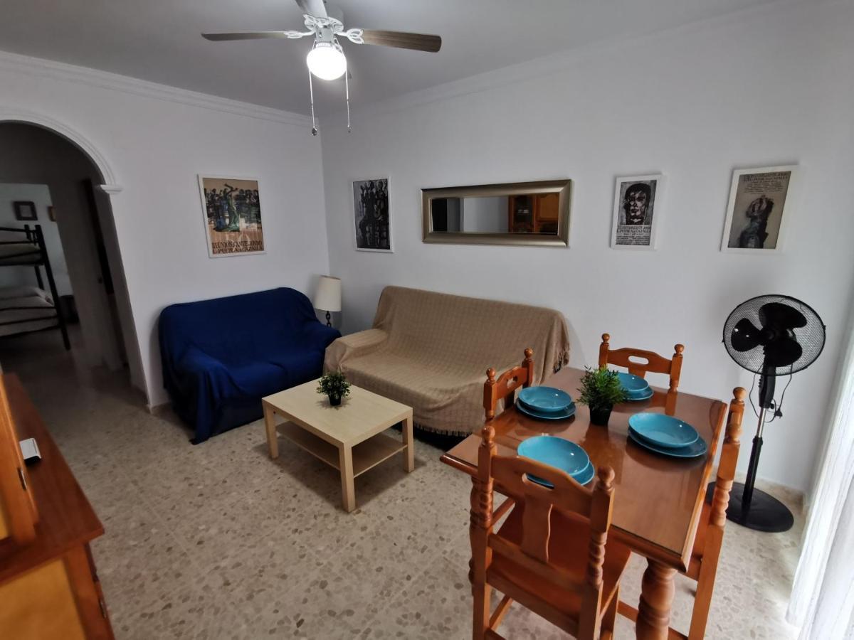 צ'יפיונה Apartamento Wifi, Garaje Centro Y Playa מראה חיצוני תמונה